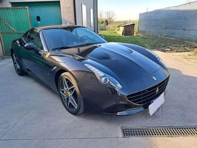 Usata Ferrari California 560 CV (411 kW) 2016 Nero Cabrio