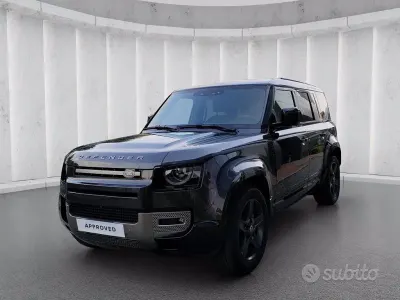 Käytetty Land Rover Defender