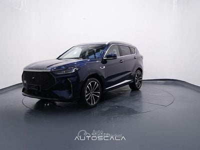 Nuova Sportequipe S7 186 CV (136 kW) 2026 Blu SUV