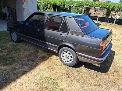 Usata Alfa Romeo Giulietta 170 CV (125 kW) 1983 Nero Berlina