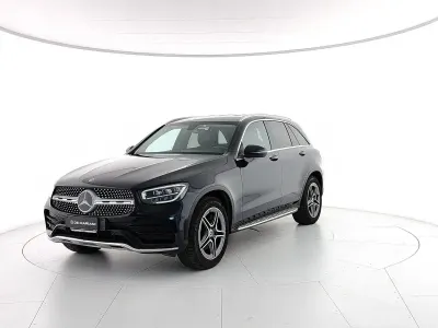 Usata Mercedes GLC300de