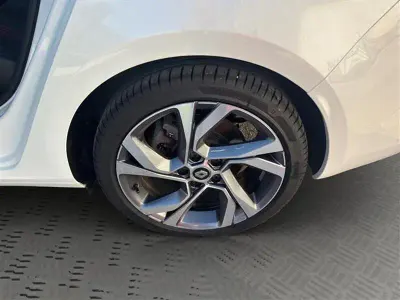 Usata Renault Mégane IV Business 91 CV (66 kW) 2020 Bianco Station wagon