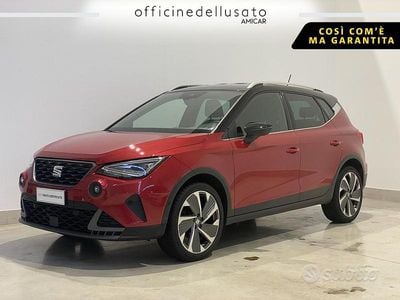 Usata Seat Arona FR 90 CV (66 kW) 2022 SUV