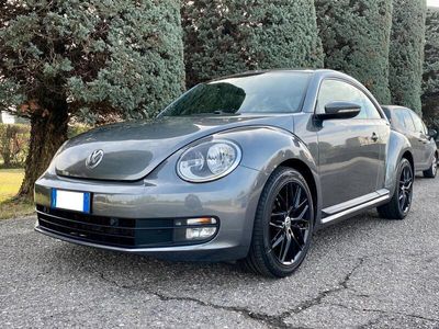 usata VW Maggiolino 1.2 TSI Design