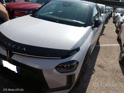 Usata Lancia Ypsilon 110 CV (80 kW) 2025 Bianco Utilitaria