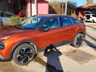 Begagnad Citroën C4