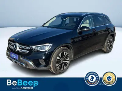 Occasion Mercedes GLC200 163 ch (119 kW) 2020 Noir SUV