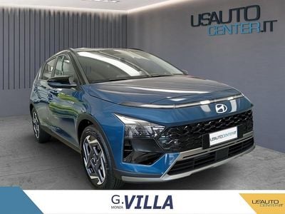 Usata Hyundai Bayon 84 CV (61 kW) 2023 Nero SUV