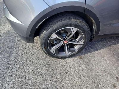 Usata Jaguar E-Pace 163 CV (119 kW) 2023 Argento SUV