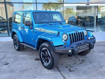 Occasion Jeep Wrangler