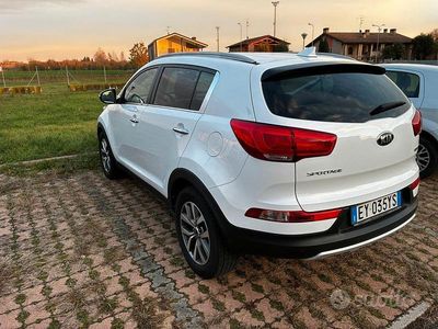 Usata Kia Sportage 2015 SUV