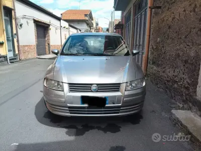 Usata Fiat Stilo 2002