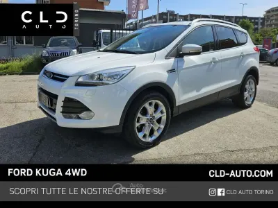 Usata Ford Kuga