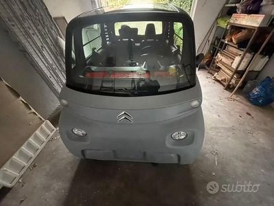 Usata Citroën AMI 2021 Blu Berlina