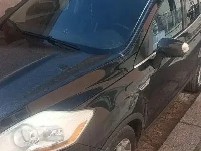 Usata Ford Kuga 136 CV (100 kW) 2009 Nero SUV