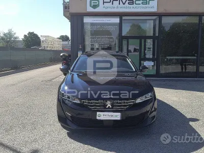 Usata Peugeot 508
