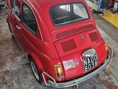 Usata Fiat 500L 1960