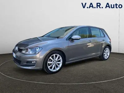 Usado VW Golf VII Highline 110 CV (80 kW) 2015 Other Utilitario