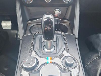 Usata Alfa Romeo Stelvio 190 CV (139 kW) 2019 Grigio SUV
