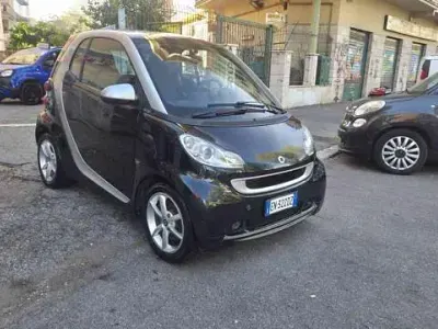 Usata Smart ForTwo Coupé Pulse 54 CV (39 kW) 2012 Nero Coupé