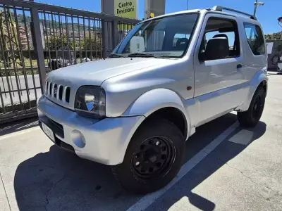 Usata Suzuki Jimny