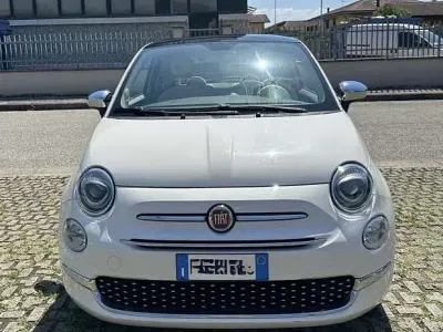 Usata Fiat 500 Lounge 69 CV (50 kW) 2017 Utilitaria