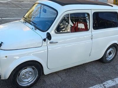 usata Fiat 500 500500 FAMILIARE