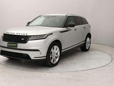 Usata Land Rover Range Rover Velar SE 404 CV (297 kW) 2021 Grigio SUV