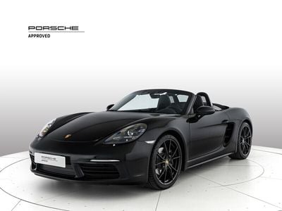 usata Porsche 718 Boxster 2.0 300cv pdk