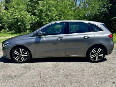 Usata Mercedes B180 Progressive 116 CV (85 kW) 2020 Utilitaria