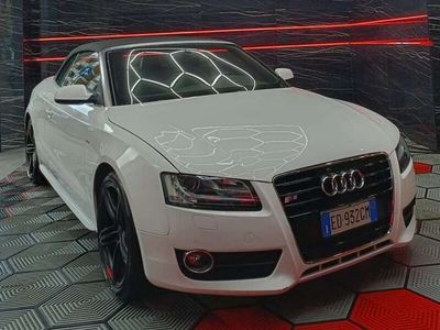 Audi A5 Cabriolet