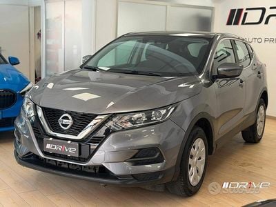 Usata Nissan Qashqai Visia 116 CV (85 kW) 2020 Grigio SUV
