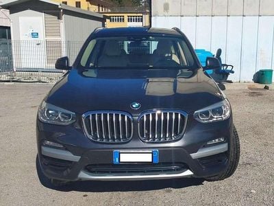 Grigio Usata 2018 BMW X3 xLine SUV | 25.500 € (Buon prezzo)
