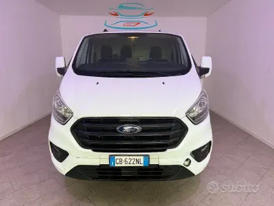 Usata Ford Transit Custom