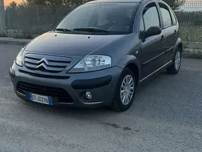 Usata Citroën C3 60 CV (44 kW) 2009 Grigio Berlina