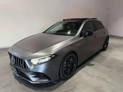 Usata Mercedes A35 AMG AMG 306 CV (225 kW) 2020 Opaco Berlina