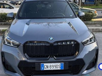 Usata BMW iX1 M Sport 230 kW (313 CV) 2023 Grigio SUV