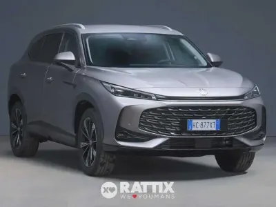 Nuova MG HS Luxury 170 CV (125 kW) 2026 SUV