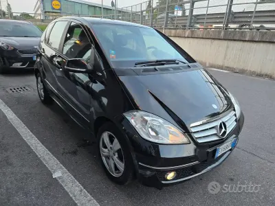 Usata Mercedes A180
