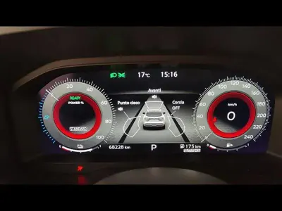 Usata Nissan Qashqai N-Connecta 190 CV (139 kW) 2023 Bianco SUV