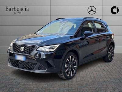 Nuova Seat Arona Black Edition 95 CV (69 kW) 2026 Nero SUV