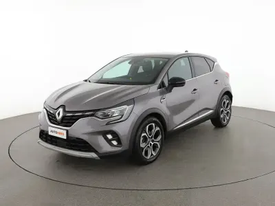 Usata Renault Captur Intens 158 CV (116 kW) 2020 Grigio SUV