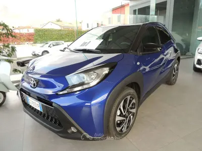 Käytetty Toyota Aygo X