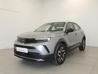 Usata Opel Mokka Elegance 110 CV (80 kW) 2023 Giallo SUV