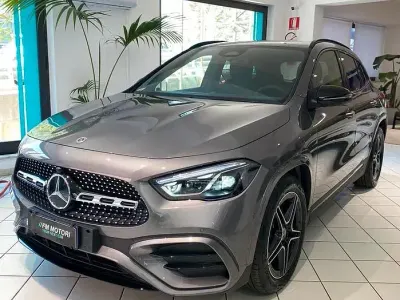 Nuova Mercedes GLA200 AMG Line Premium Plus 150 CV (110 kW) 2026 Grigio SUV
