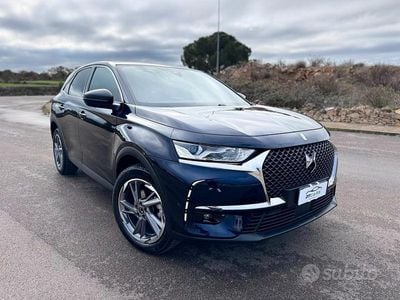 DS Automobiles DS7 Crossback