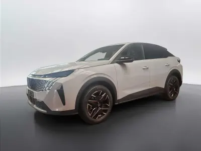 Nuova Peugeot 3008 Allure 136 CV (100 kW) 2025 Bianco SUV