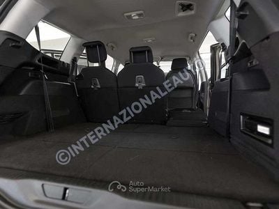 Usata Citroën C4 SpaceTourer 131 CV (96 kW) 2021 Nero Monovolume