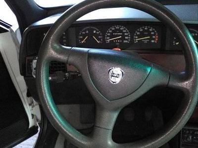 Usata Lancia Dedra 1994 Bianco Berlina