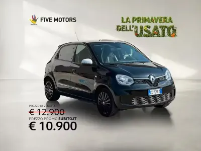 Usado Renault Twingo Urban Night 60 kW (82 HP) 2022 Preto Citadino